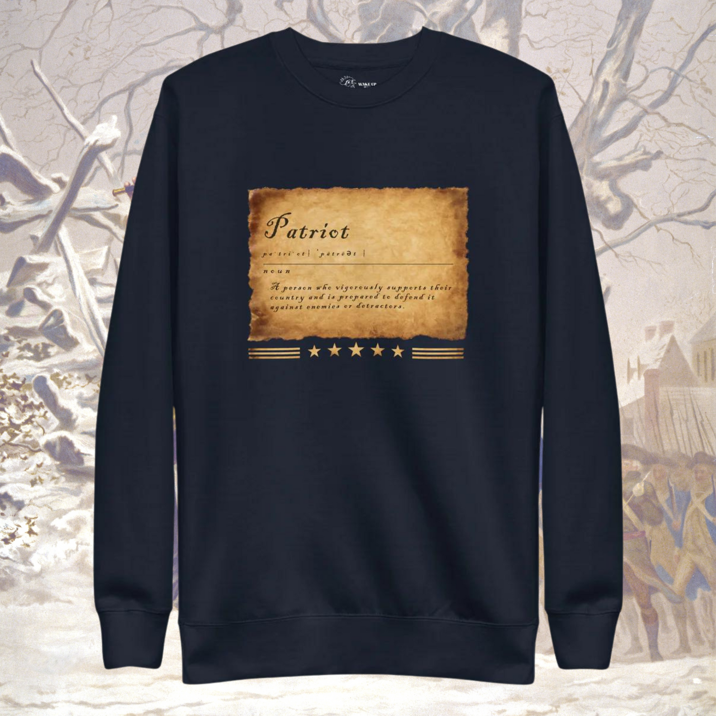 PATRIOT Unisex Sweatshirt
