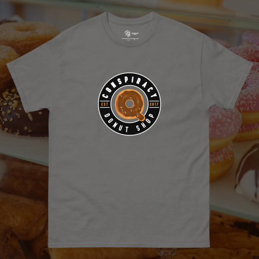 Q DONUT Unisex Tee