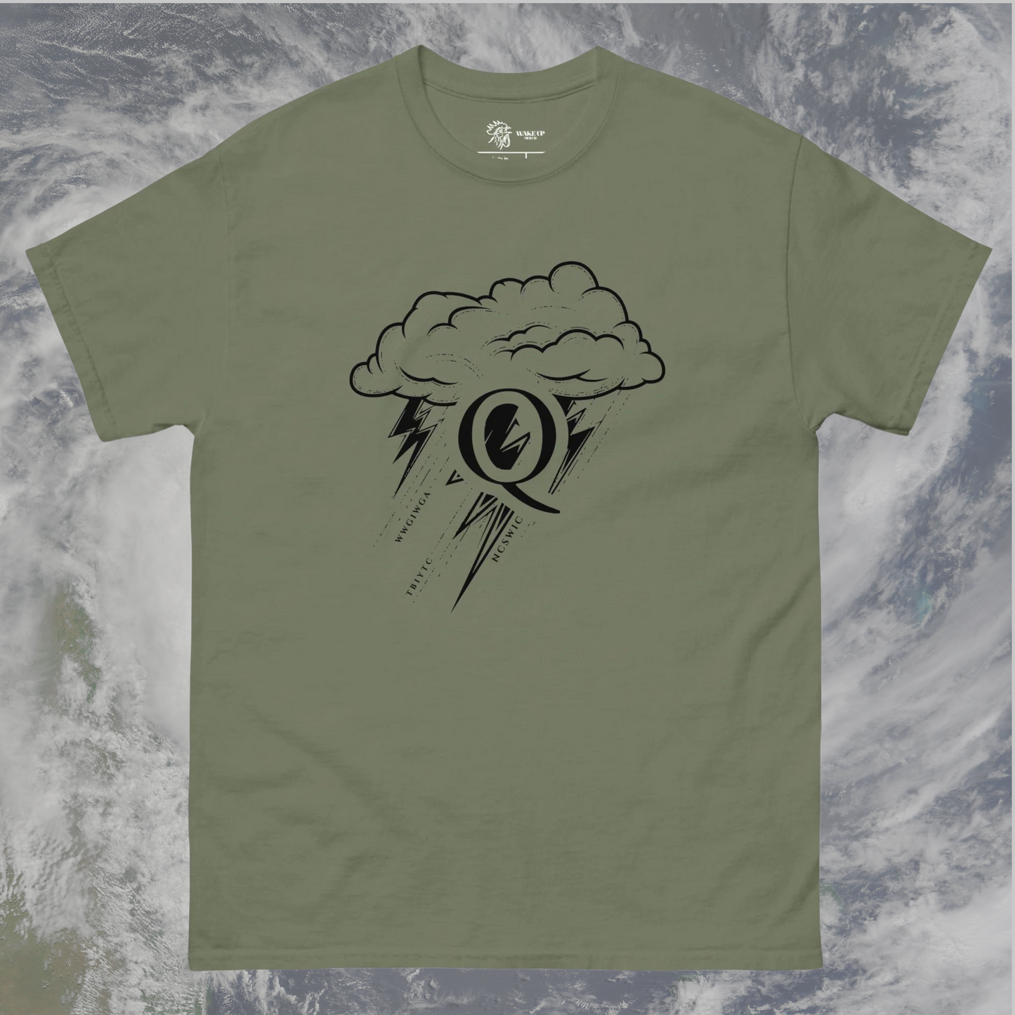 Q STORM Unisex