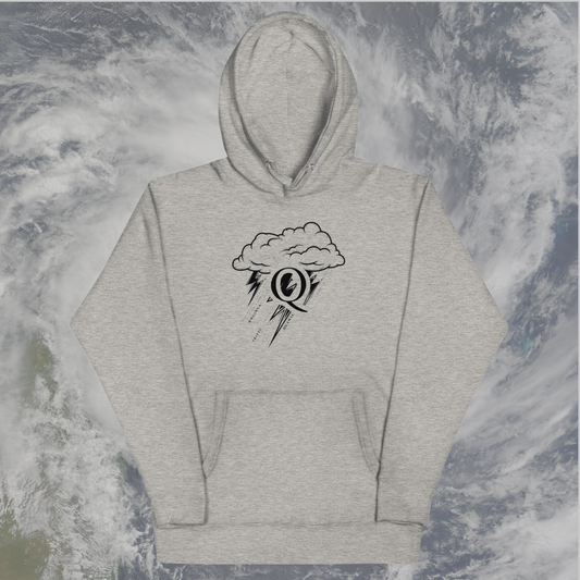 Q STORM Unisex Hoodie