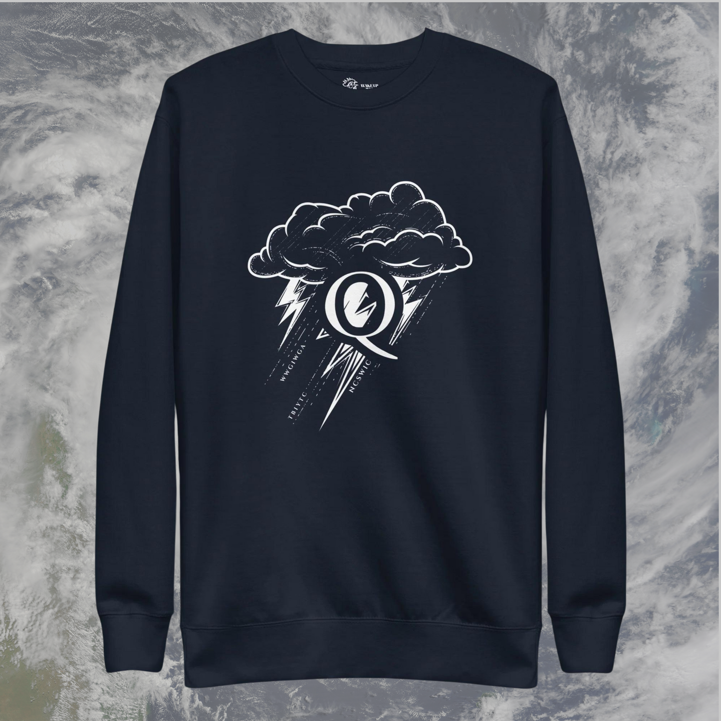 Q STORM Unisex Sweatshirt