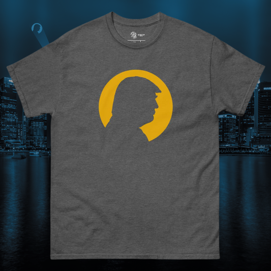 TRUMP SIGNAL Unisex Tee