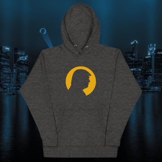 TRUMP SIGNAL Unisex Hoodie