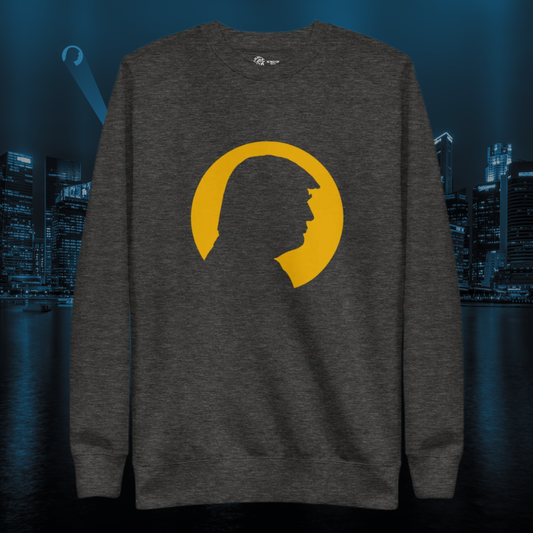 TRUMP SIGNAL Unisex Sweatshirt