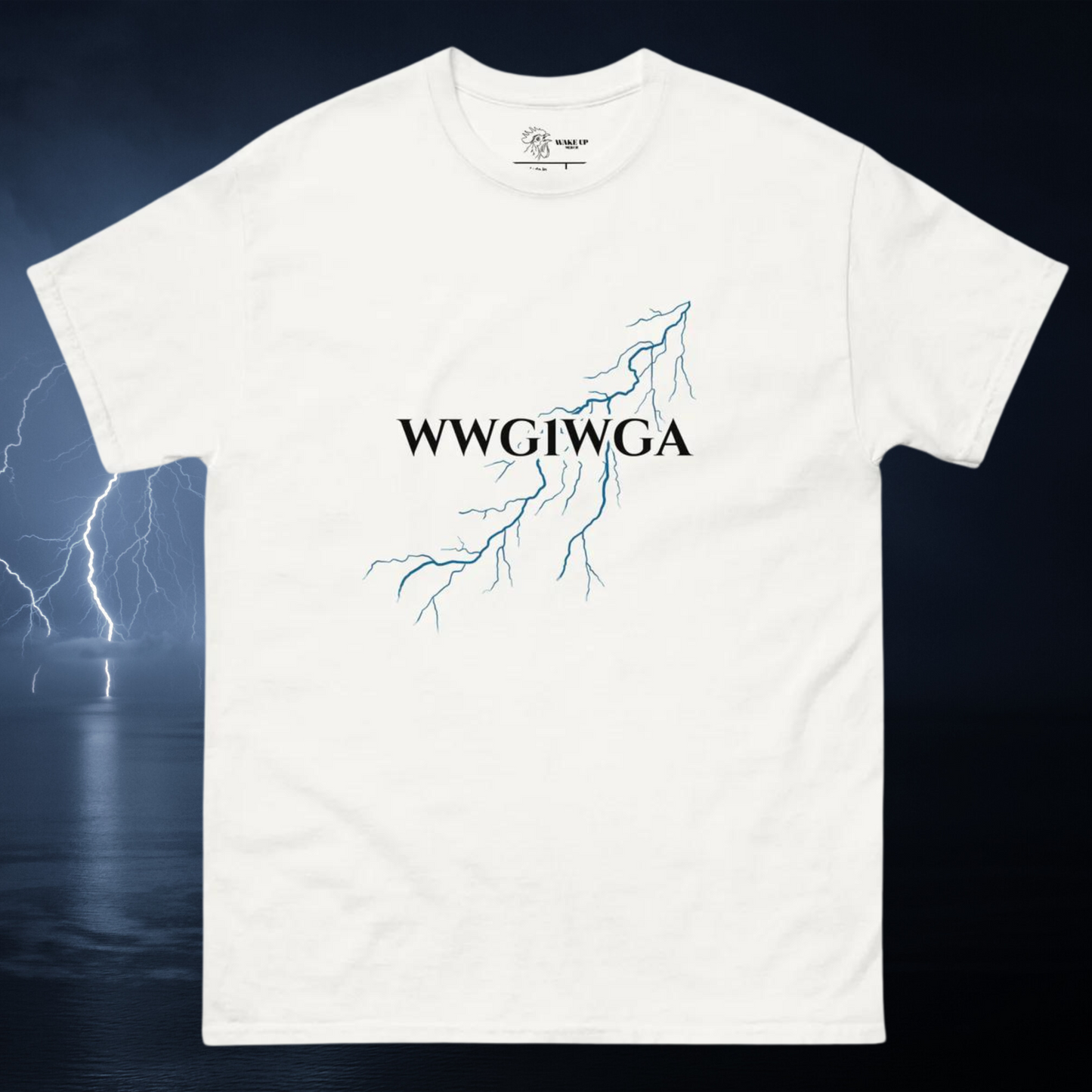 WWG1WGA STORM Unisex Tee