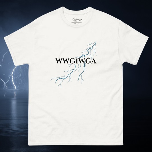WWG1WGA STORM Unisex Tee