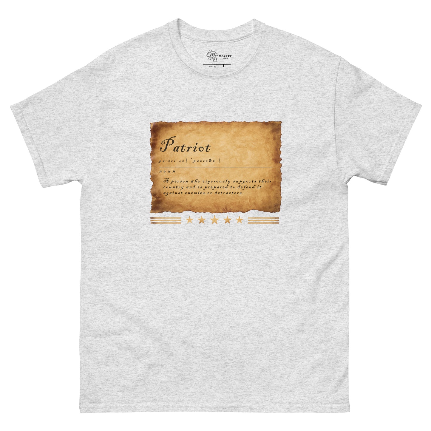 PATRIOT Unisex Tee