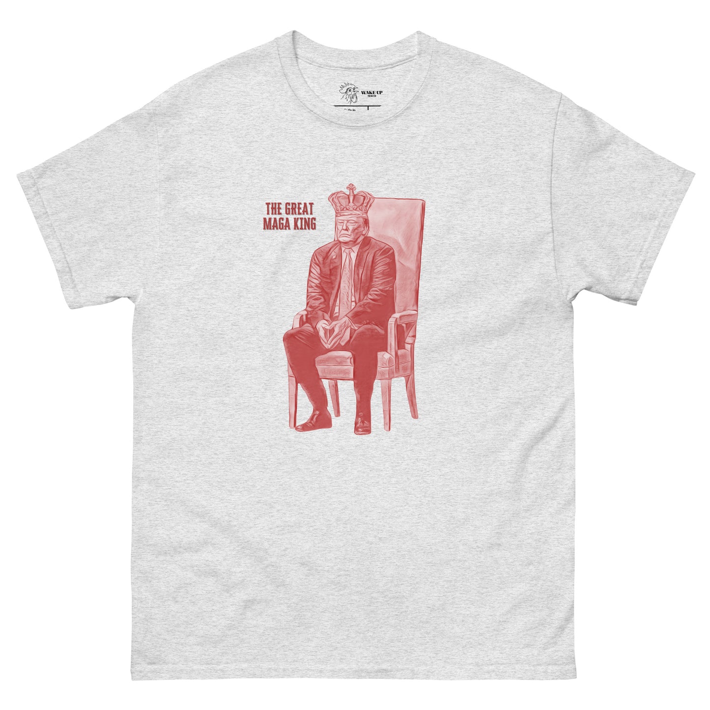GREAT MAGA KING Unisex Tee