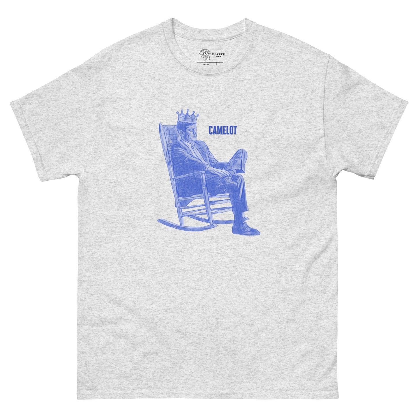 CAMELOT Unisex Tee