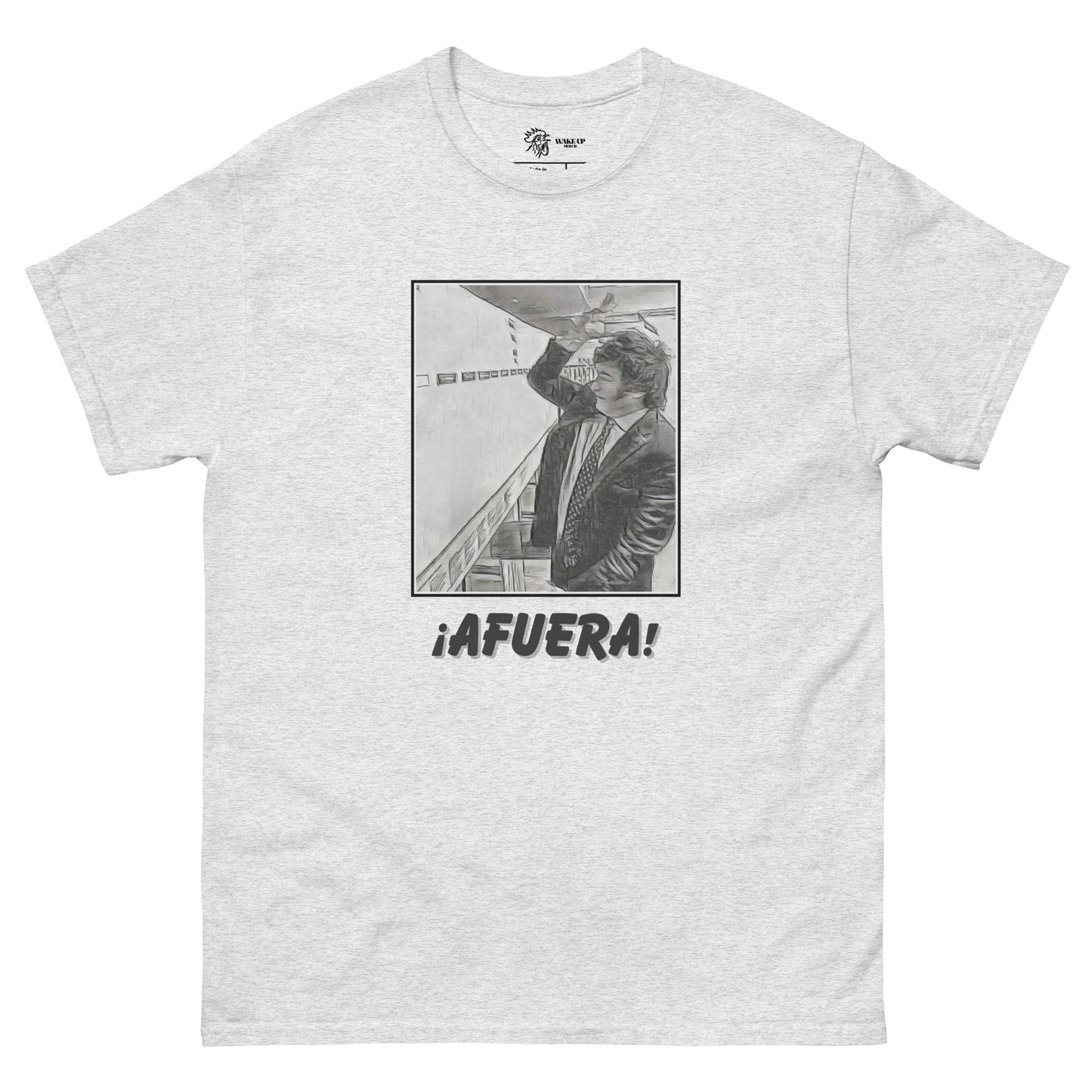 AFUERA Unisex Tee