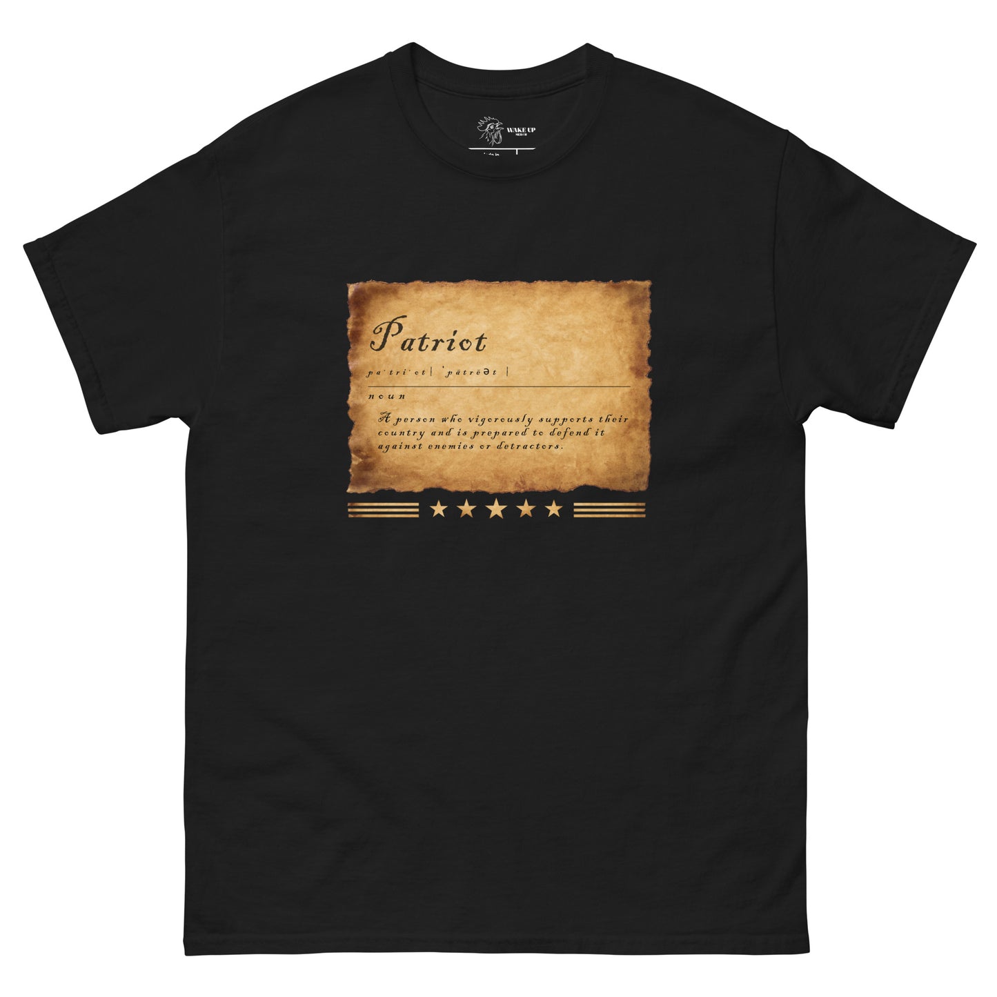 PATRIOT Unisex Tee