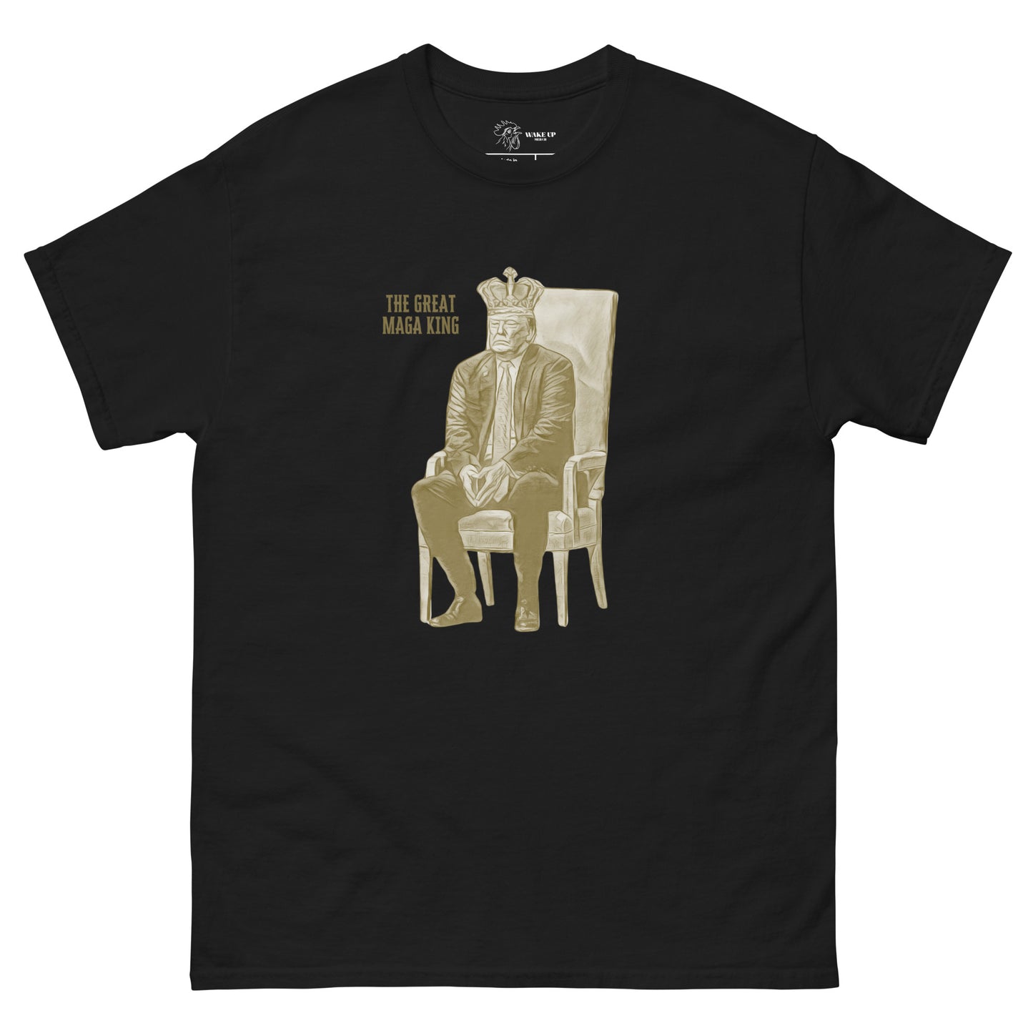 GREAT MAGA KING Unisex Tee
