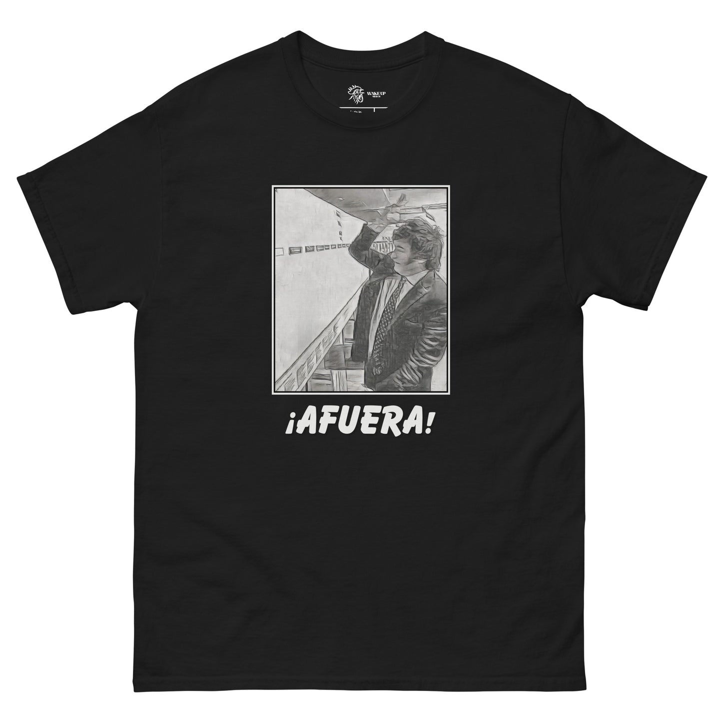 AFUERA Unisex Tee