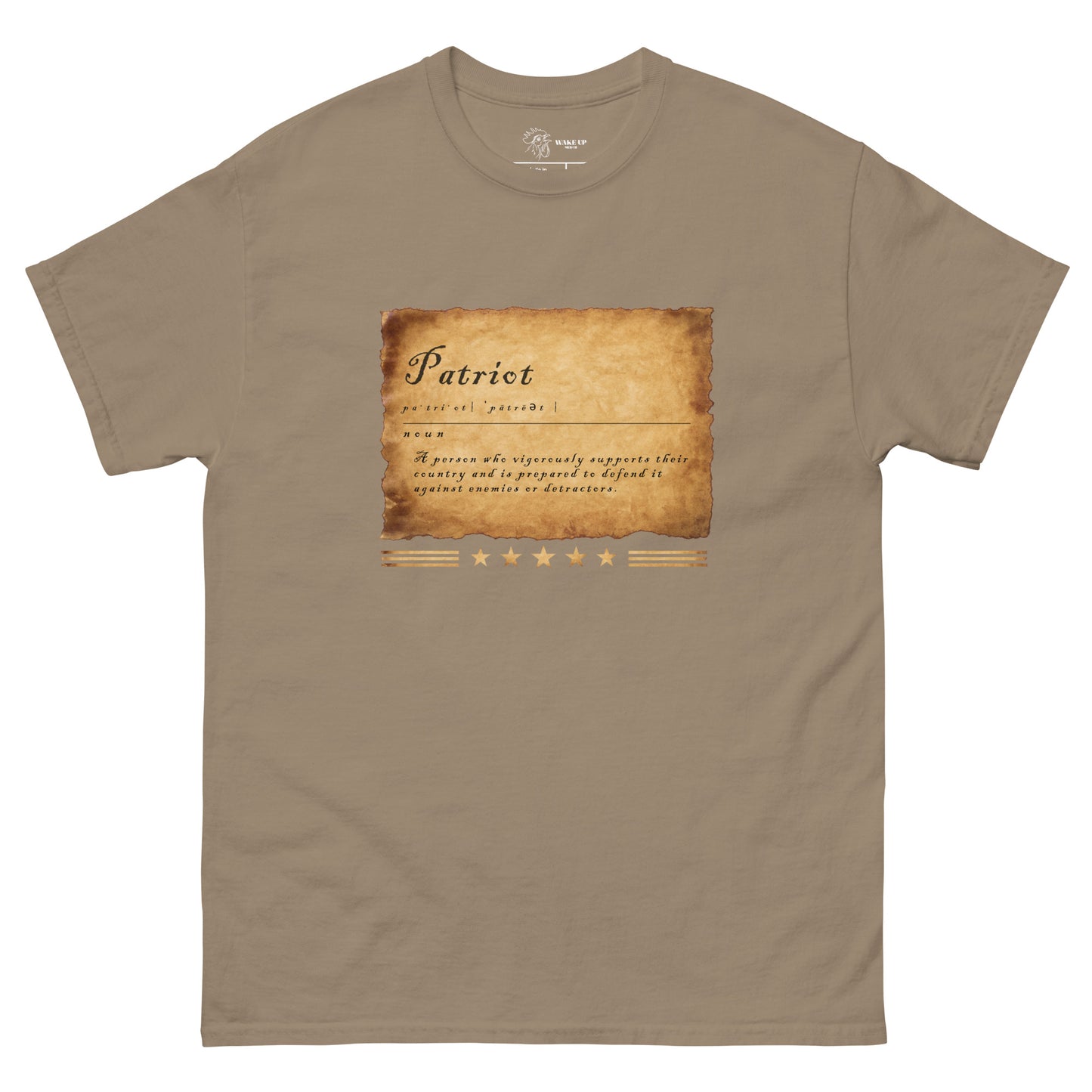 PATRIOT Unisex Tee