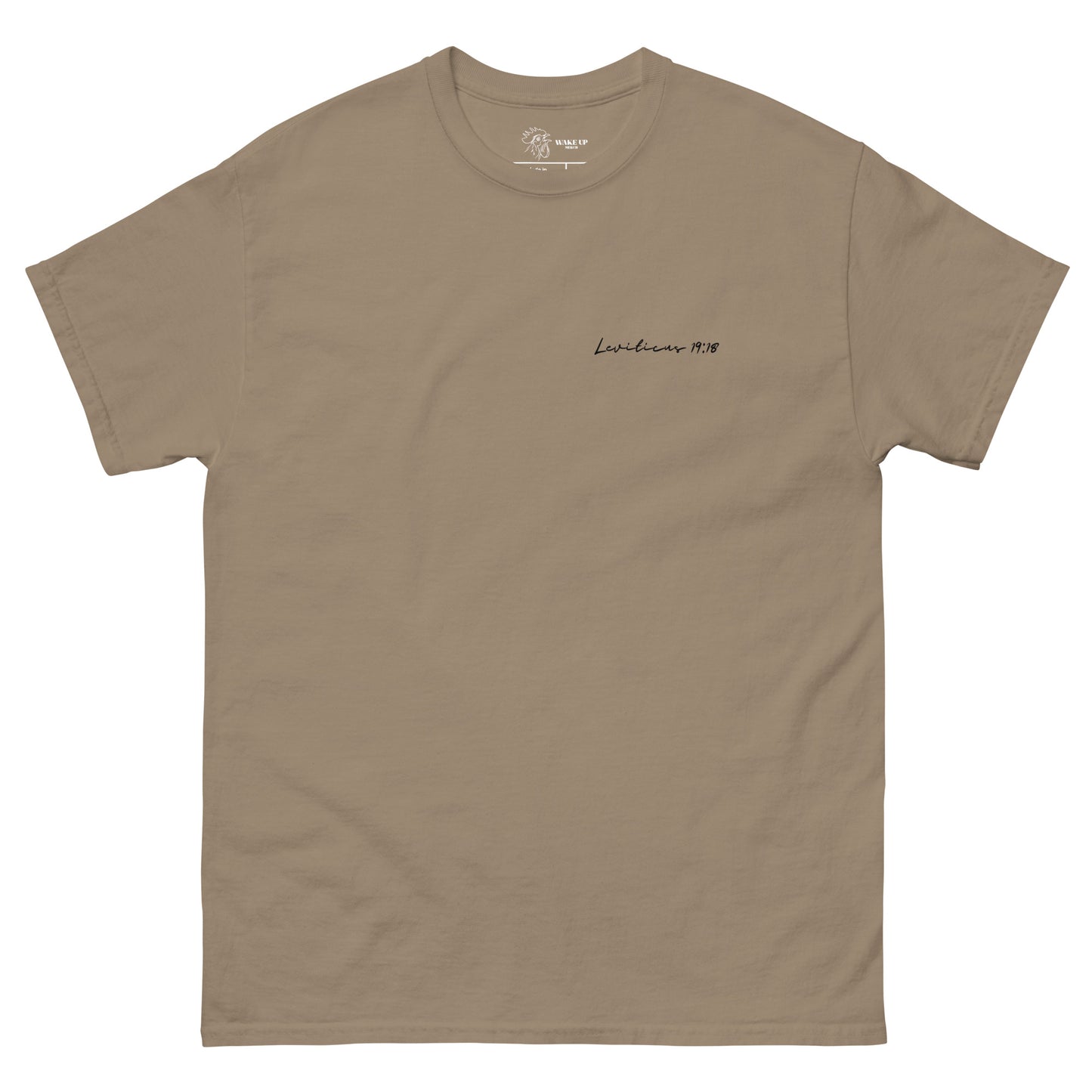 LEVITICUS 19:18 Unisex Tee