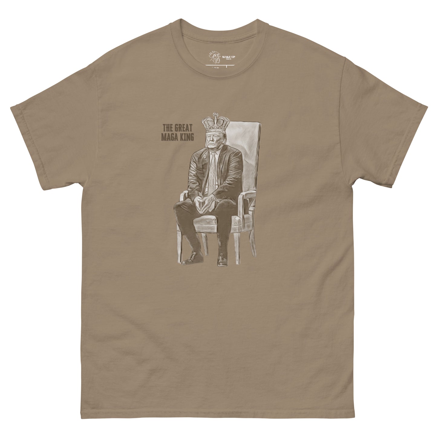 GREAT MAGA KING Unisex Tee