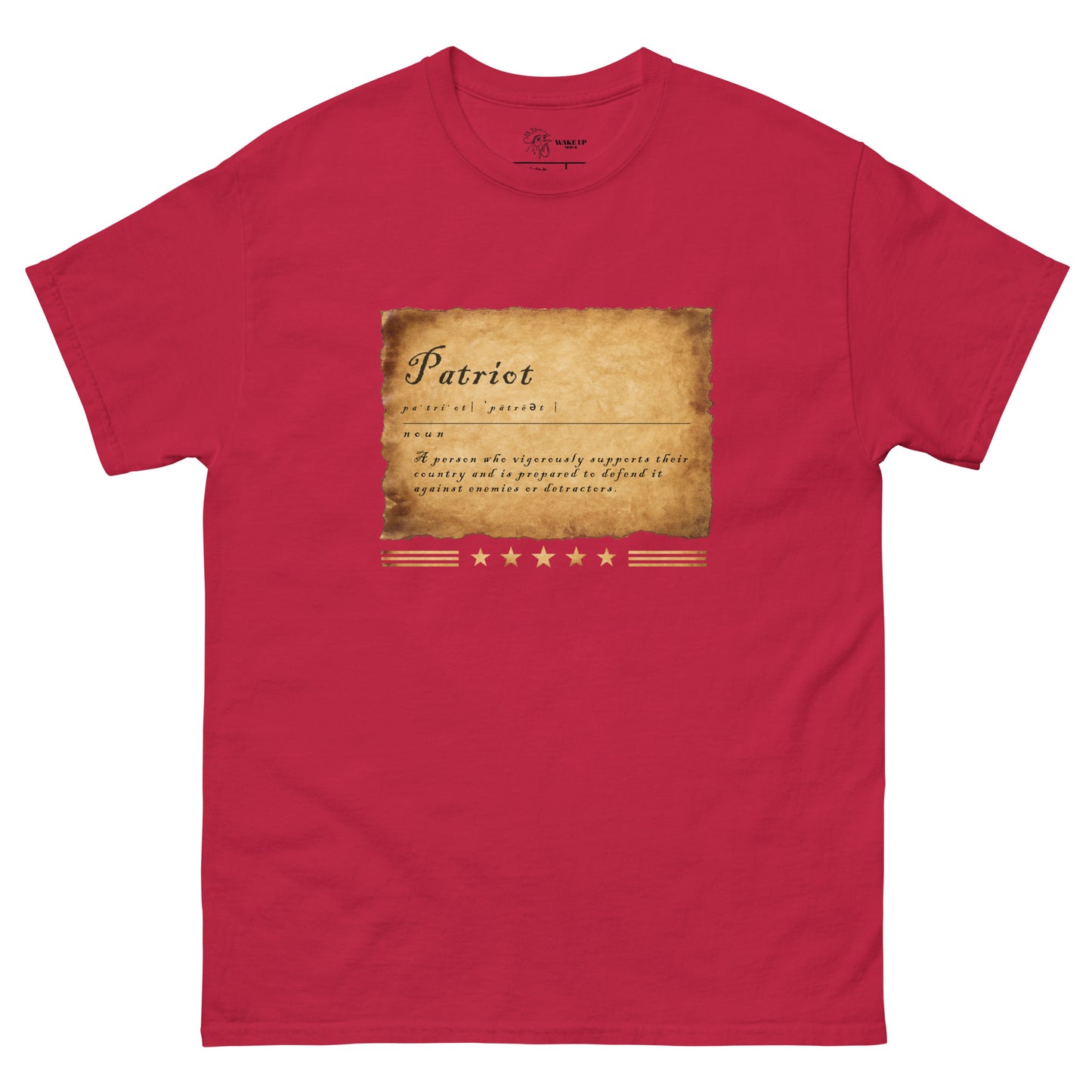 PATRIOT Unisex Tee