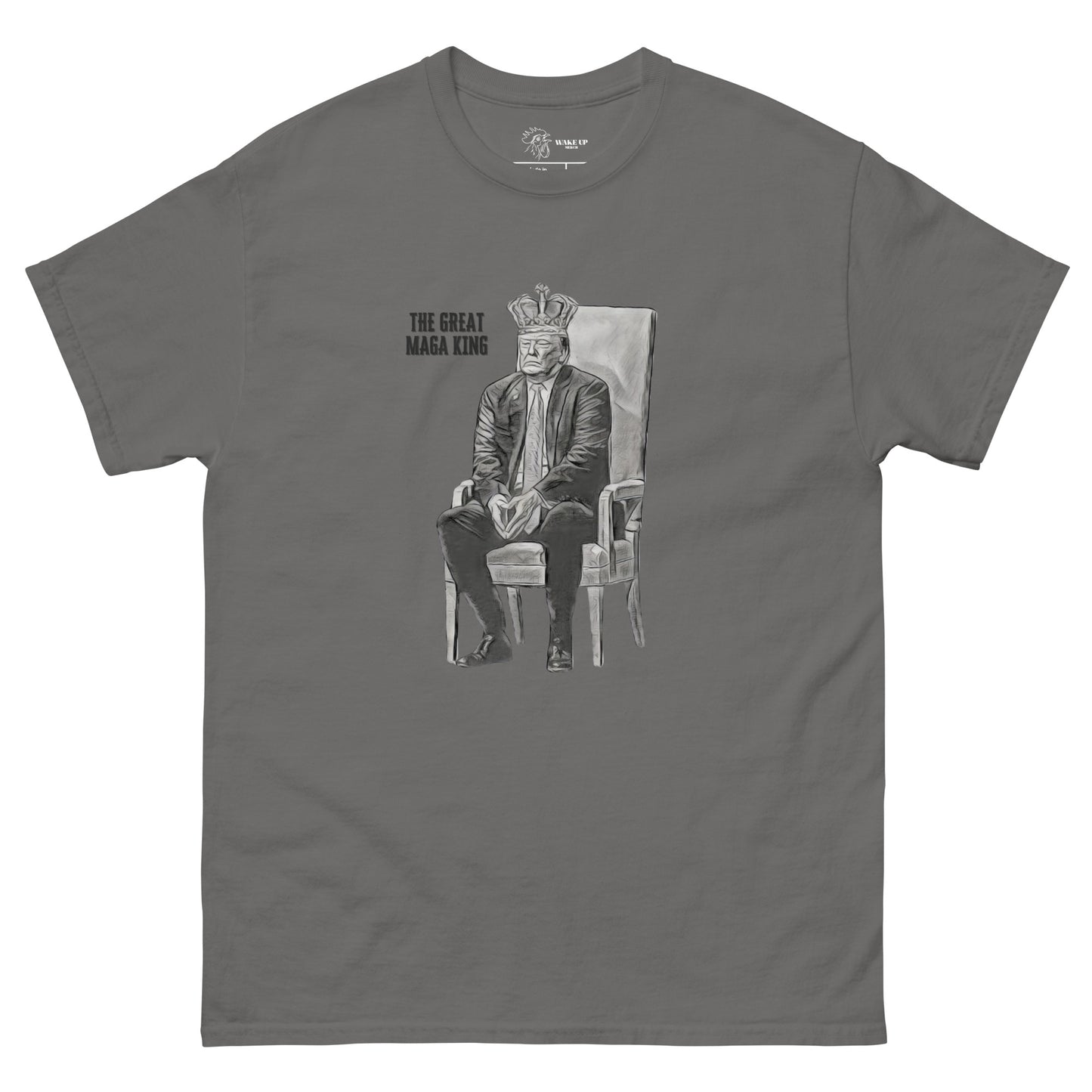 GREAT MAGA KING Unisex Tee