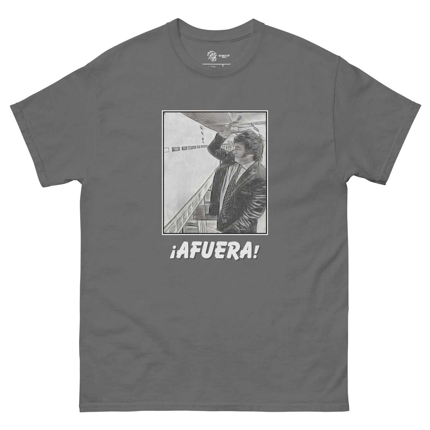 AFUERA Unisex Tee