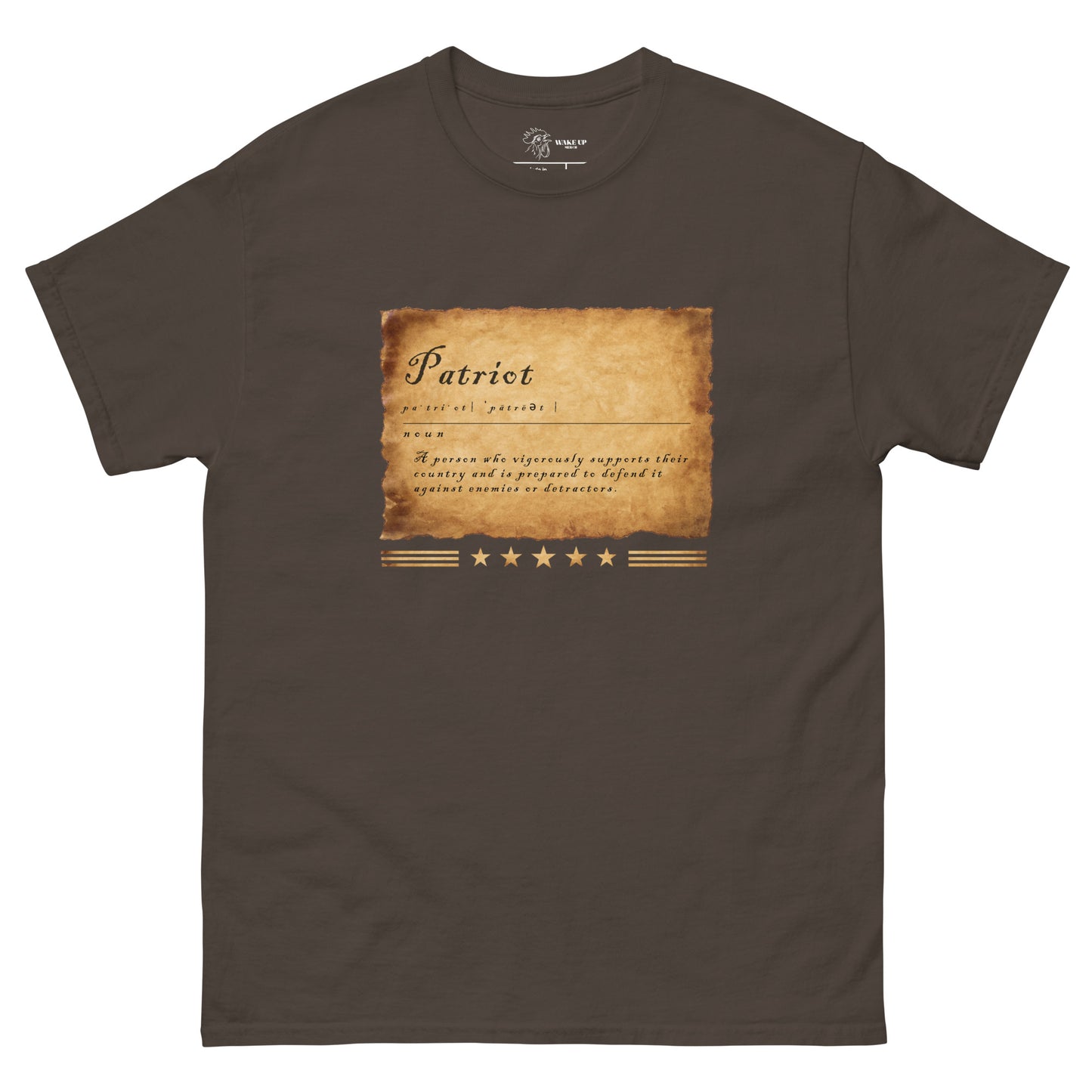 PATRIOT Unisex Tee