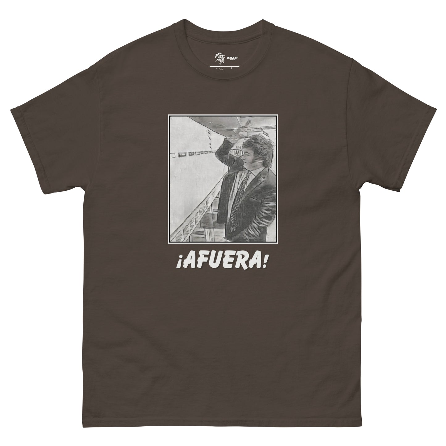 AFUERA Unisex Tee