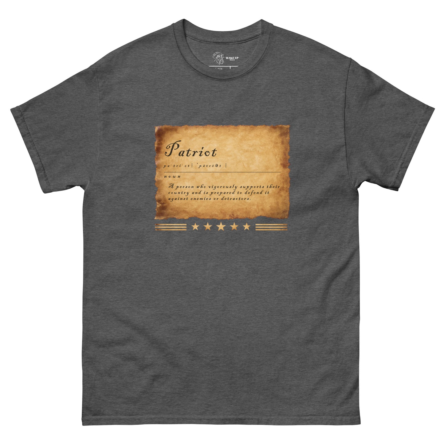 PATRIOT Unisex Tee