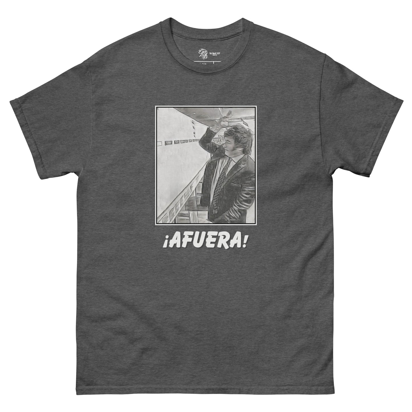 AFUERA Unisex Tee