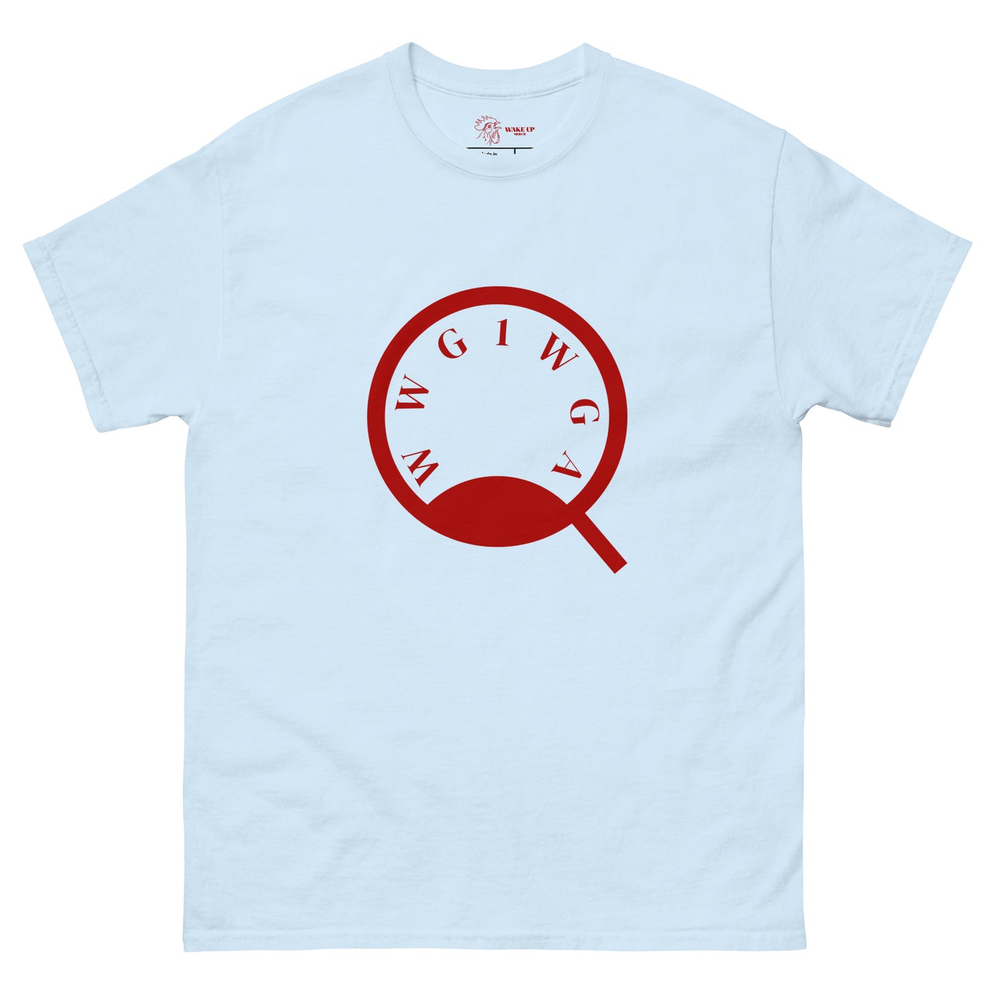 Q WWG1WGA Unisex Tee