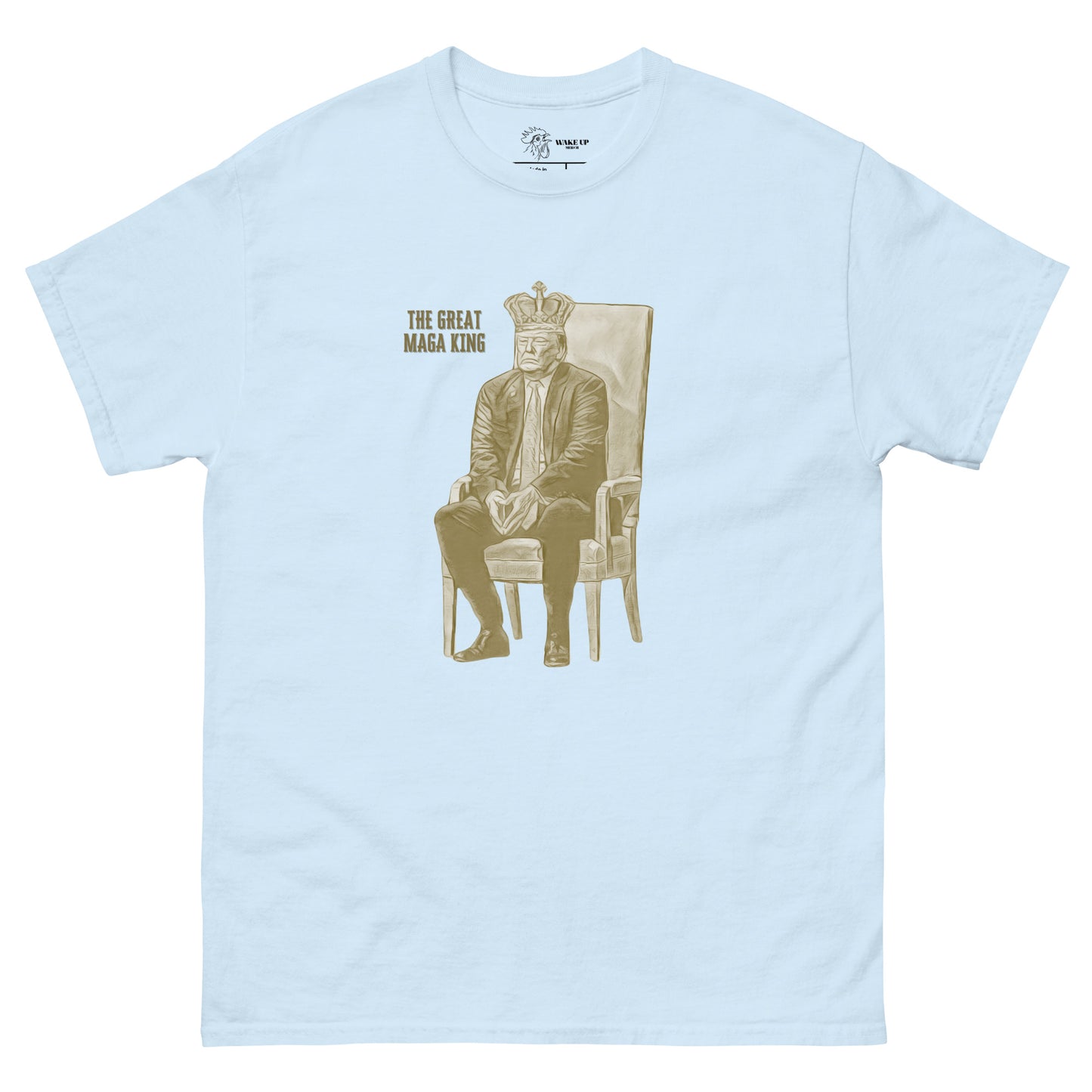GREAT MAGA KING Unisex Tee