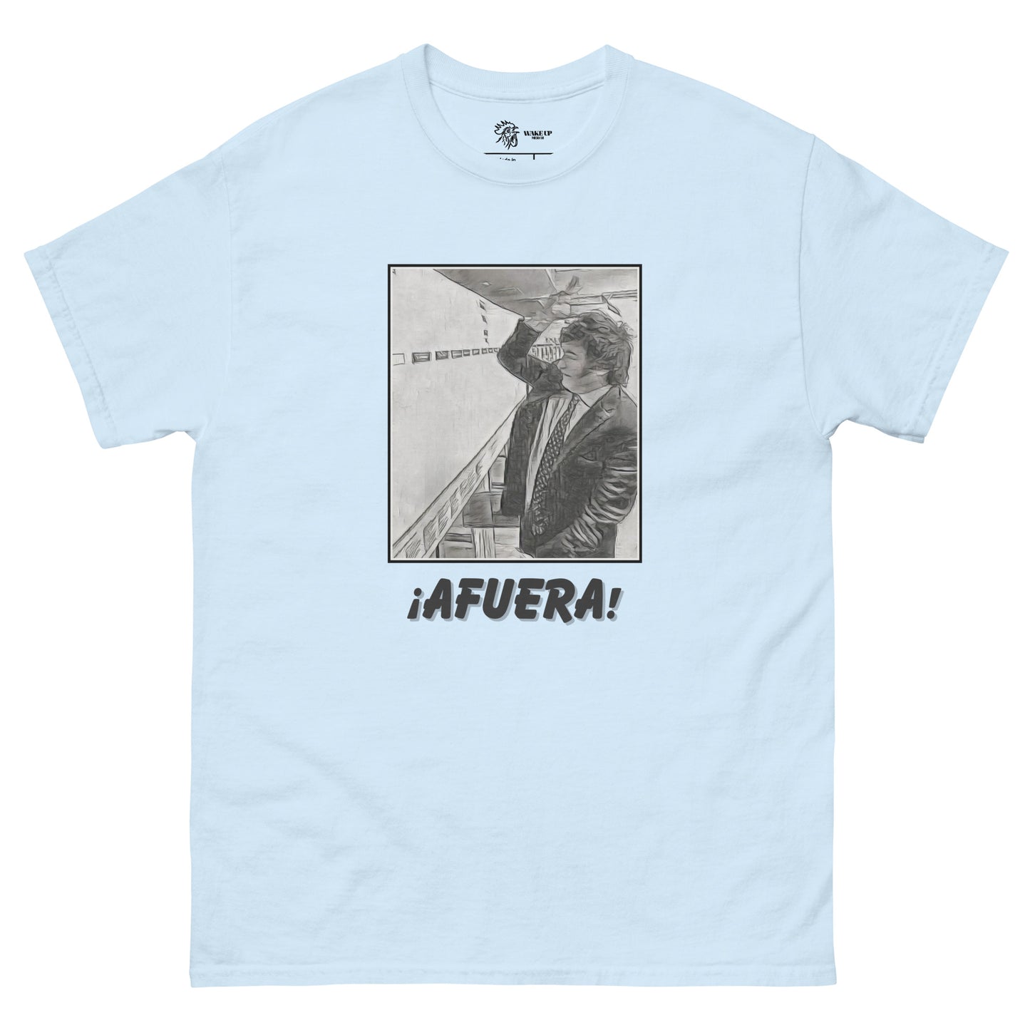 AFUERA Unisex Tee
