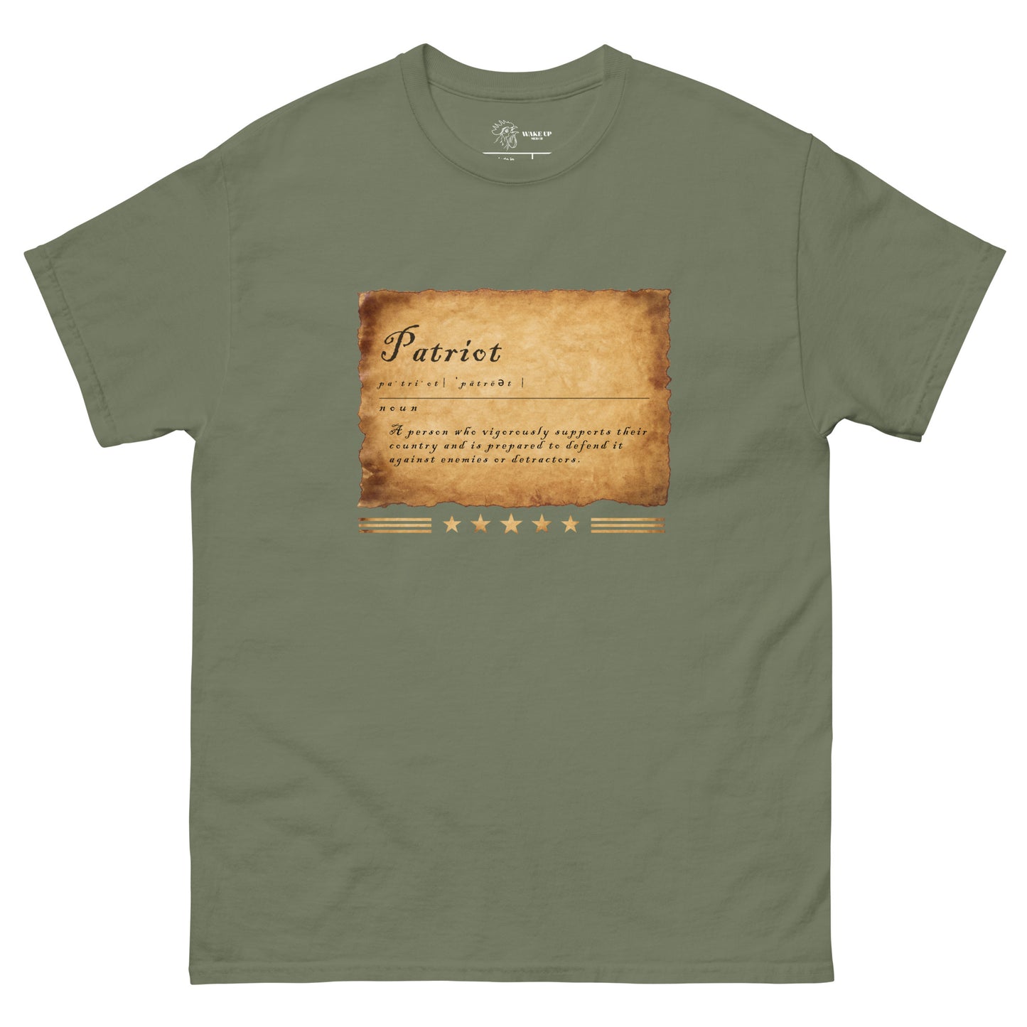 PATRIOT Unisex Tee
