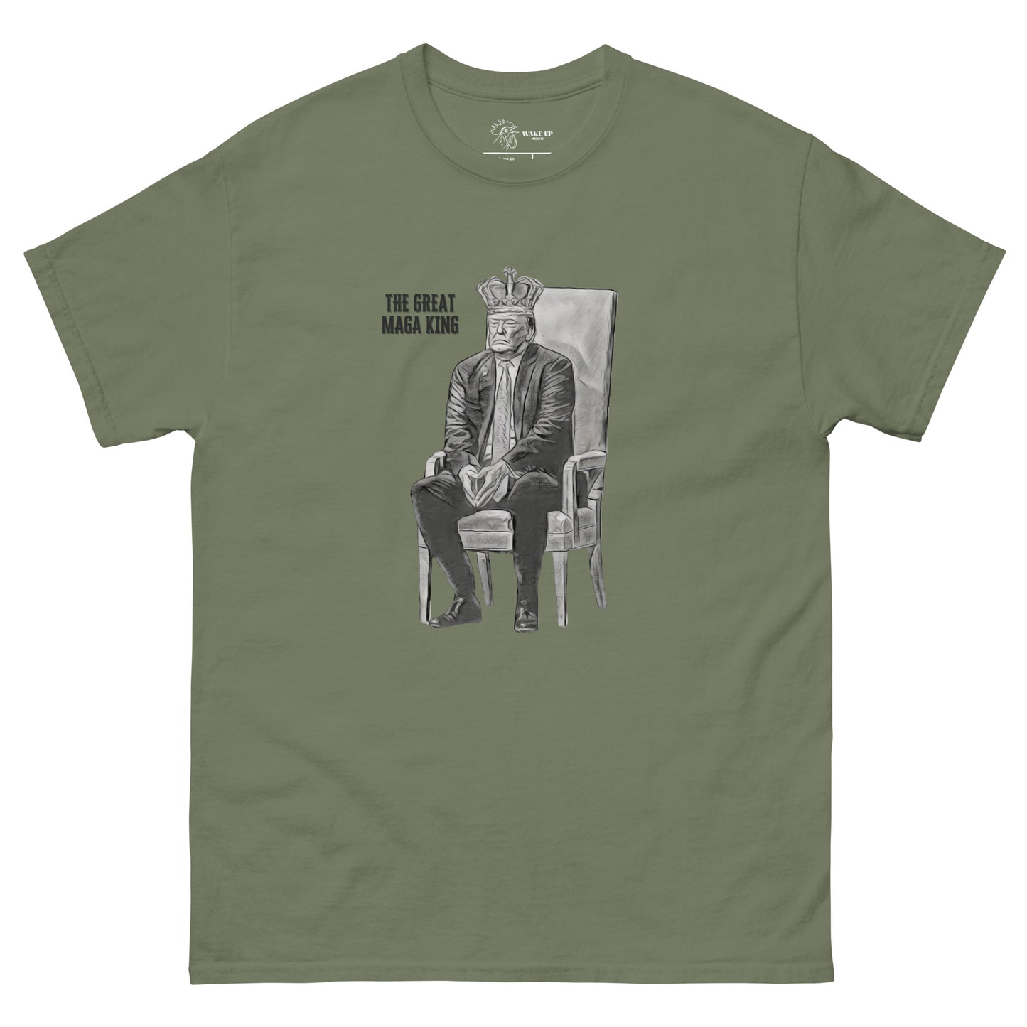 GREAT MAGA KING Unisex Tee