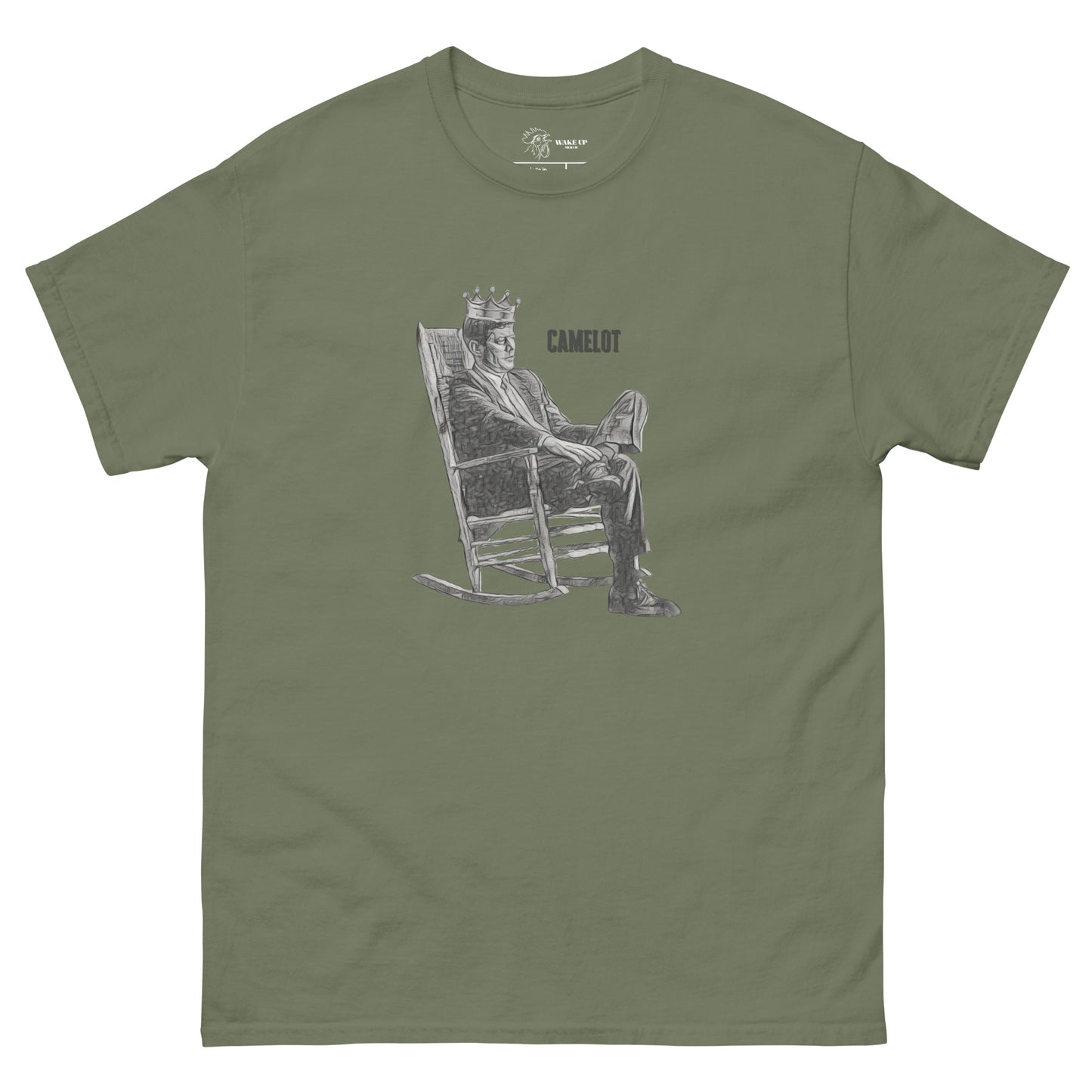CAMELOT Unisex Tee