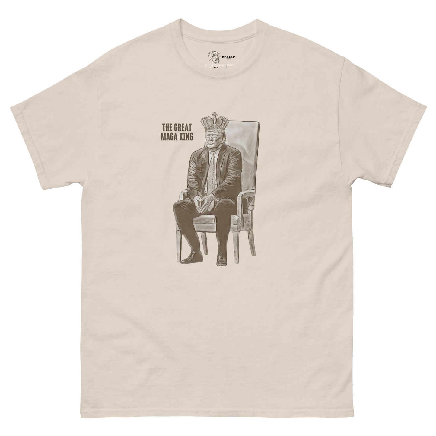 GREAT MAGA KING Unisex Tee