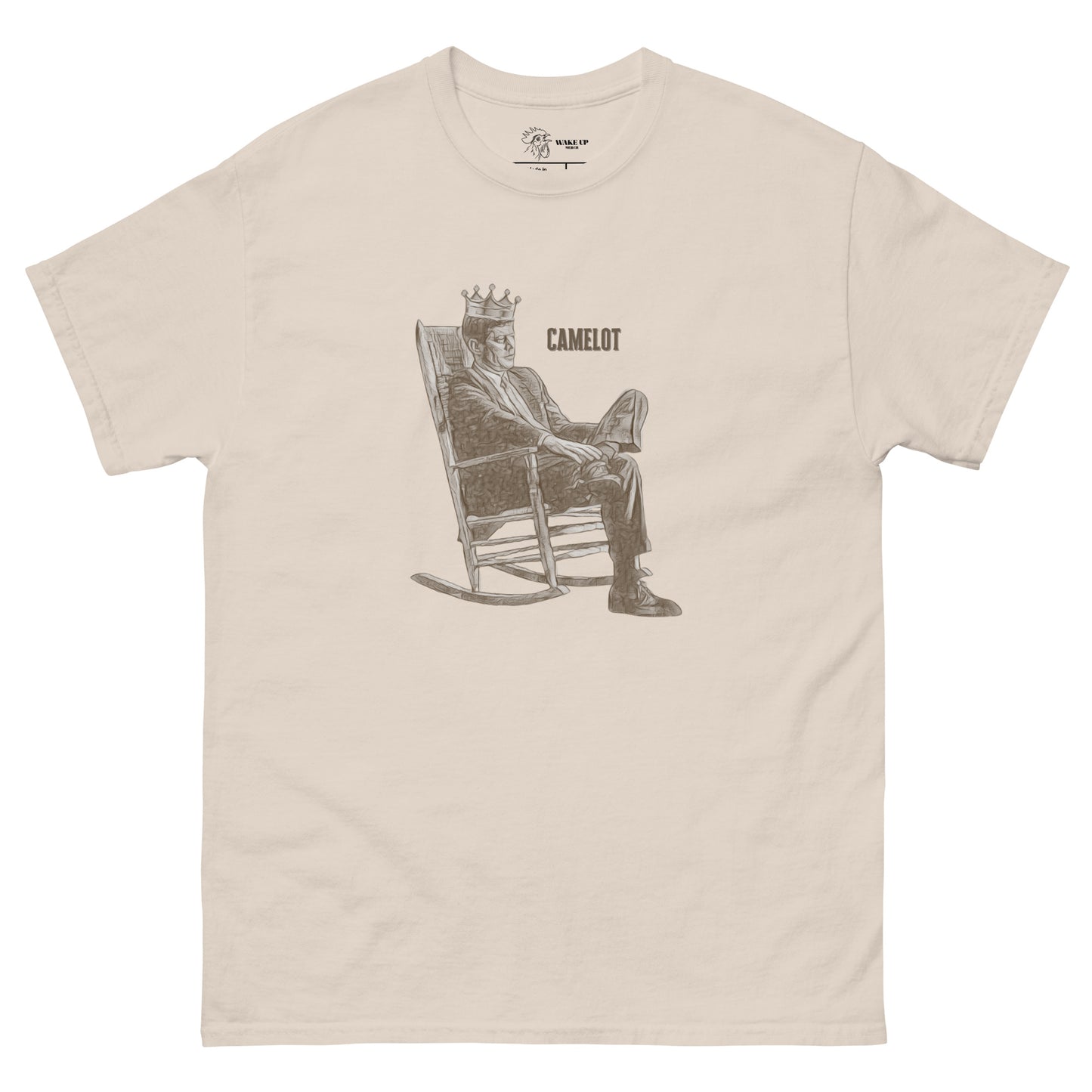 CAMELOT Unisex Tee