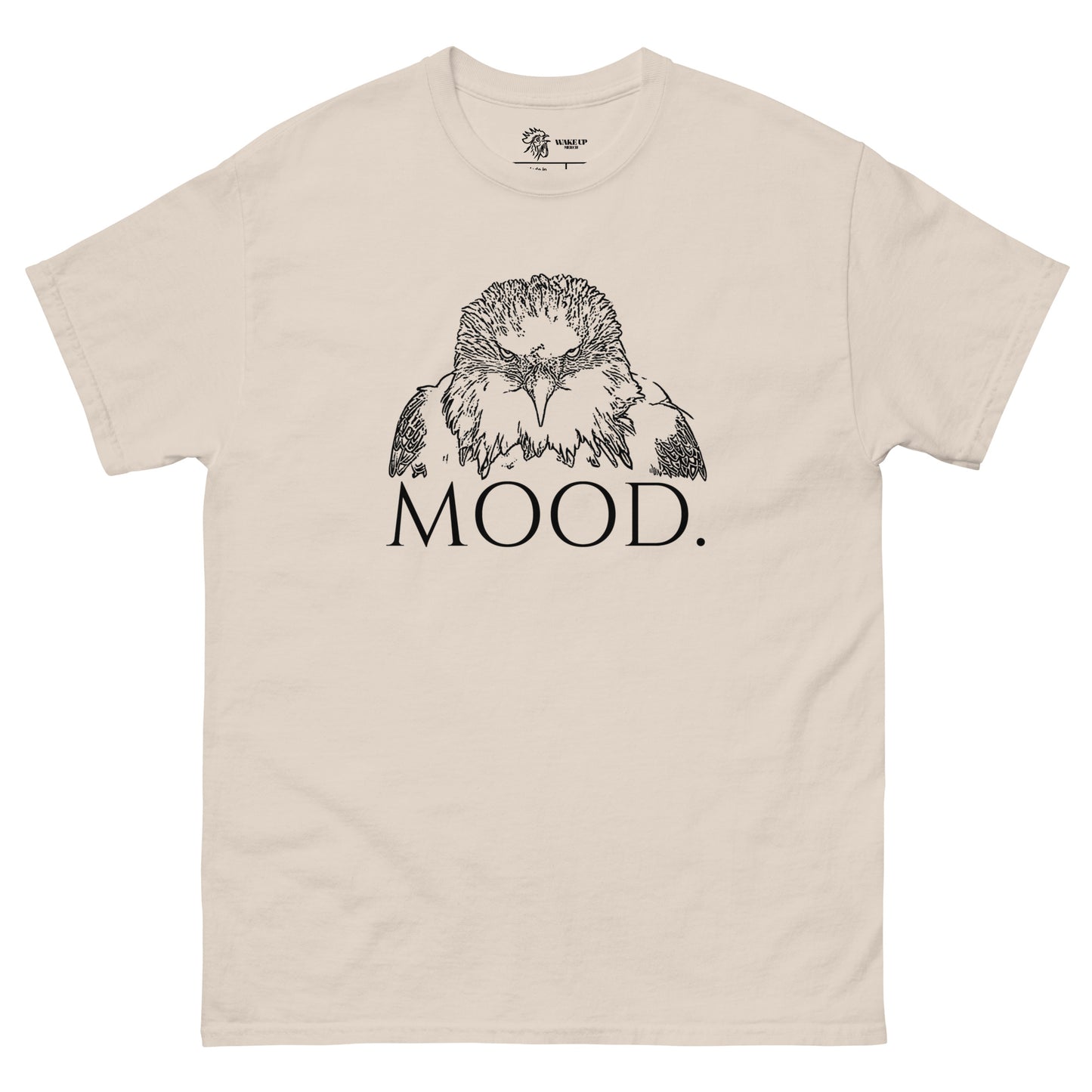 EAGLE MOOD Unisex Tee
