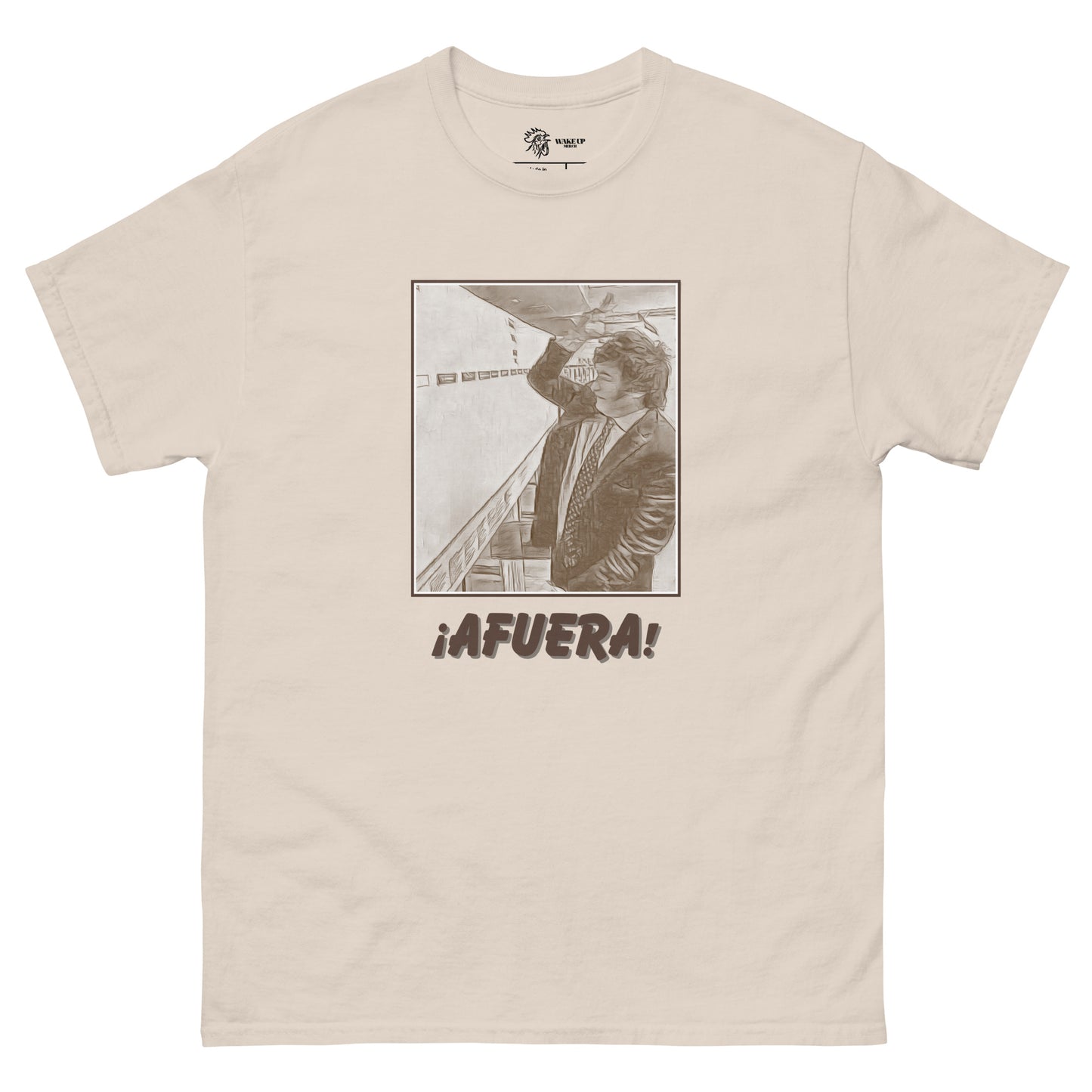 AFUERA Unisex Tee