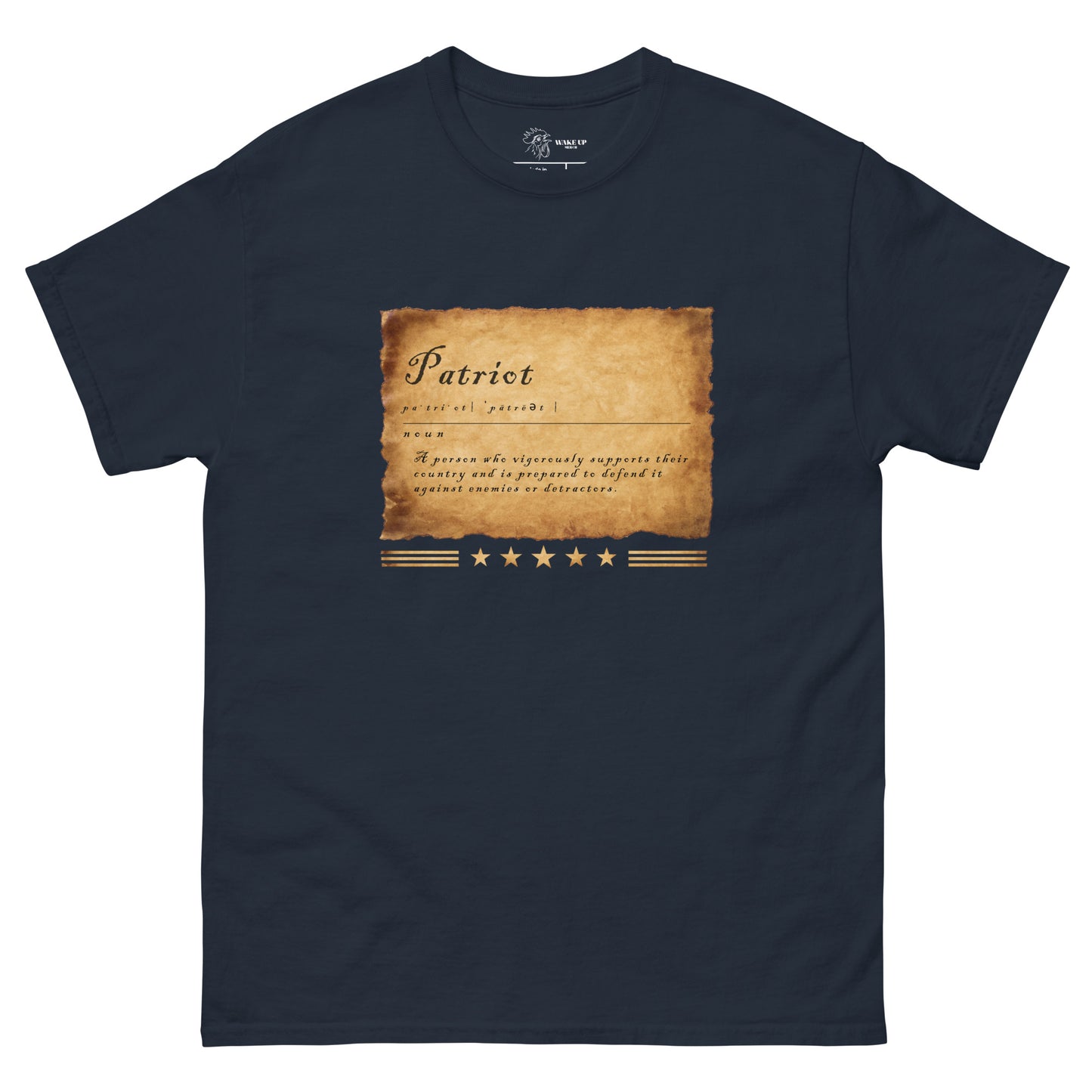 PATRIOT Unisex Tee