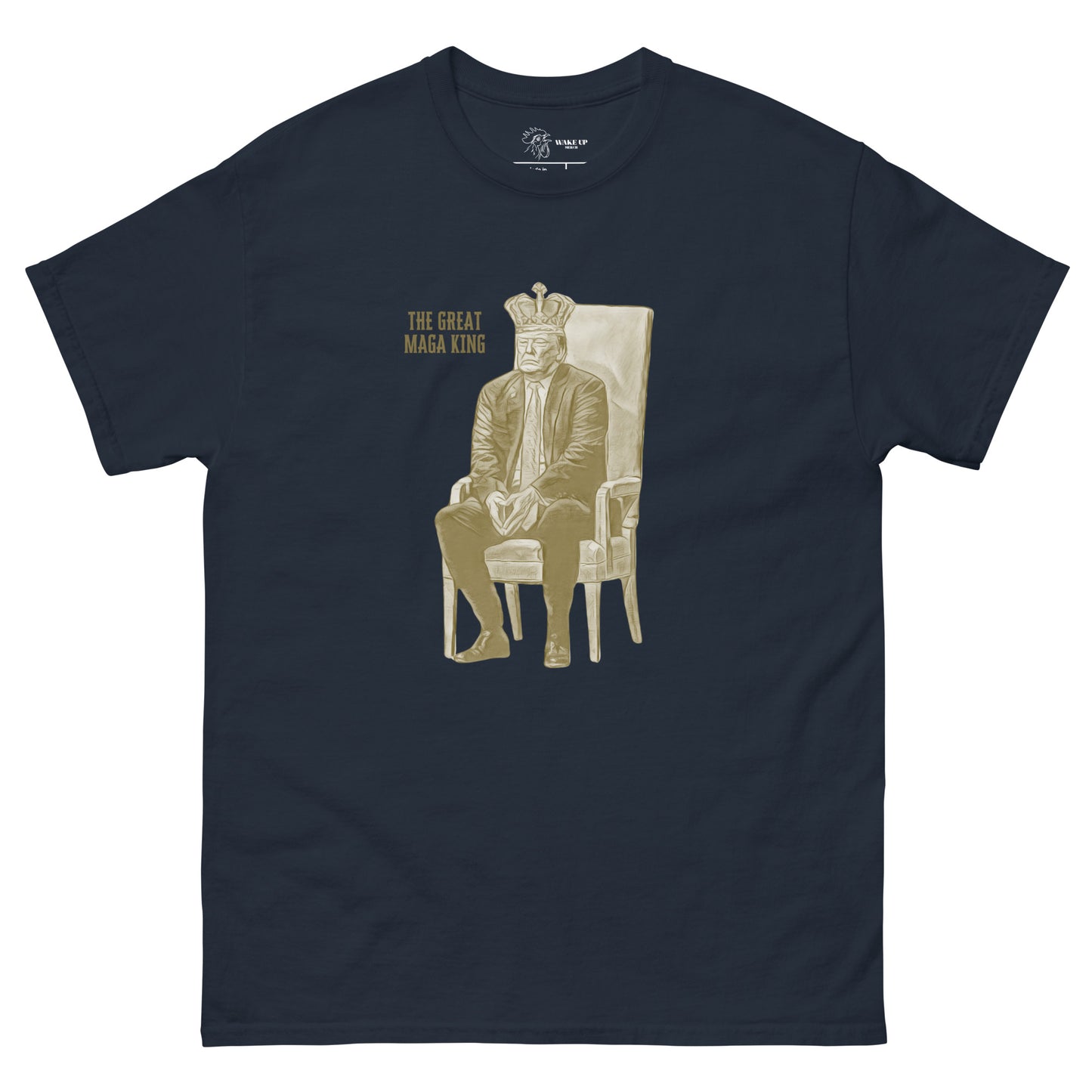 GREAT MAGA KING Unisex Tee