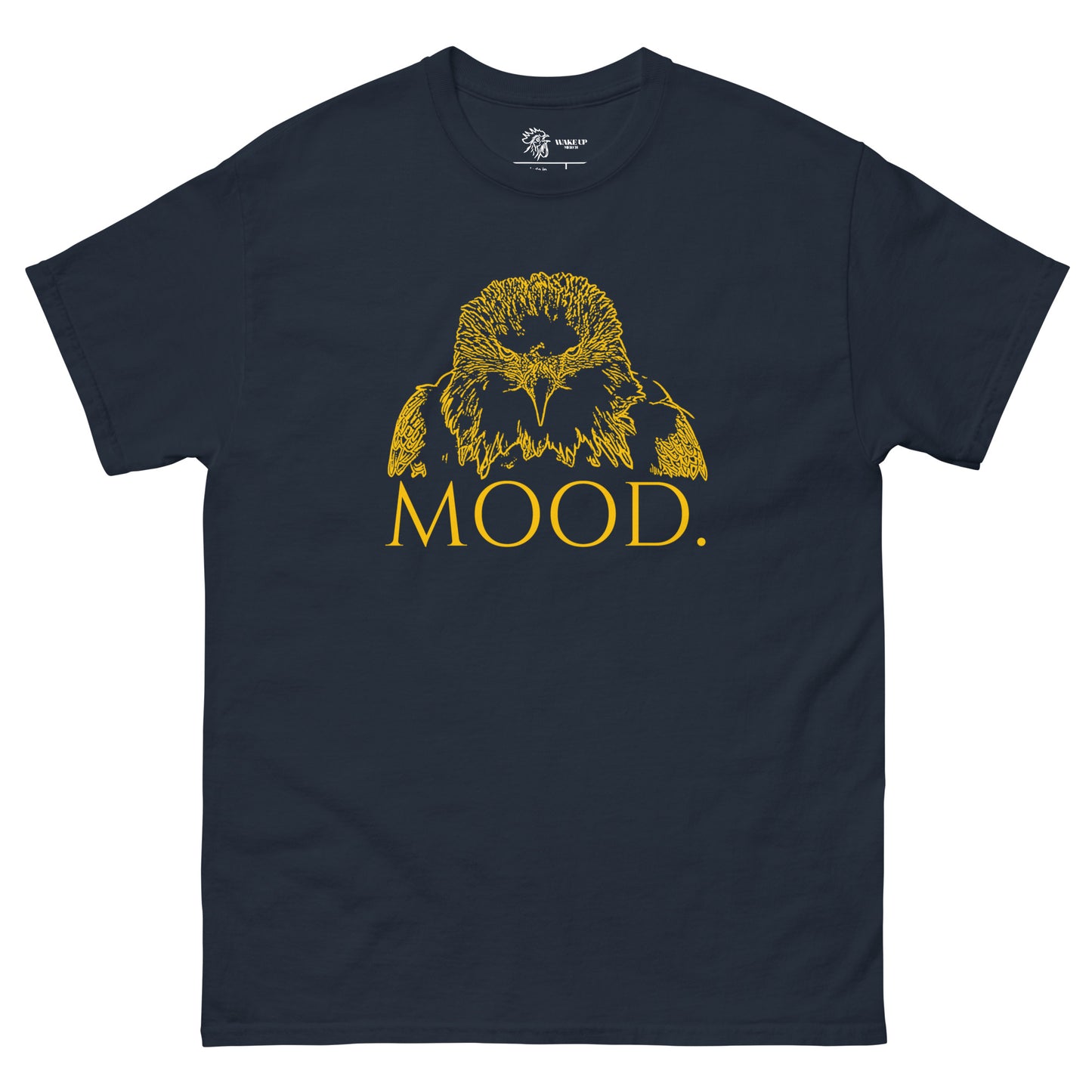 EAGLE MOOD Unisex Tee
