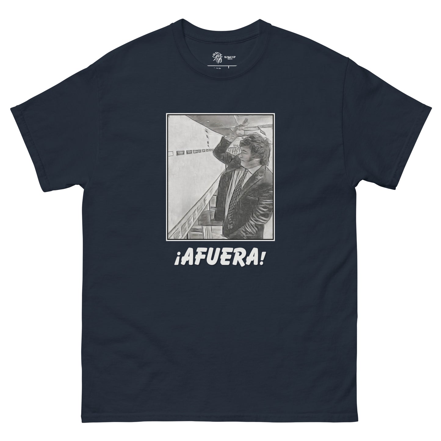 AFUERA Unisex Tee