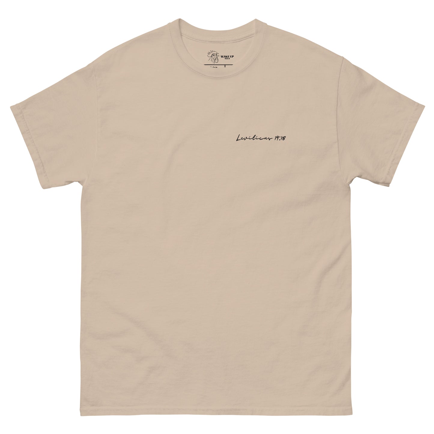 LEVITICUS 19:18 Unisex Tee