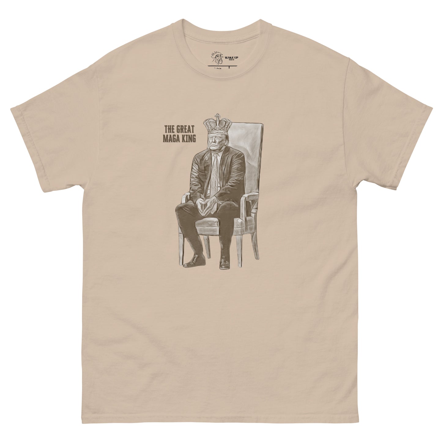 GREAT MAGA KING Unisex Tee