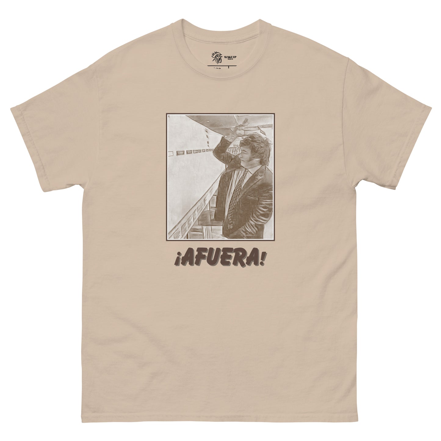 AFUERA Unisex Tee