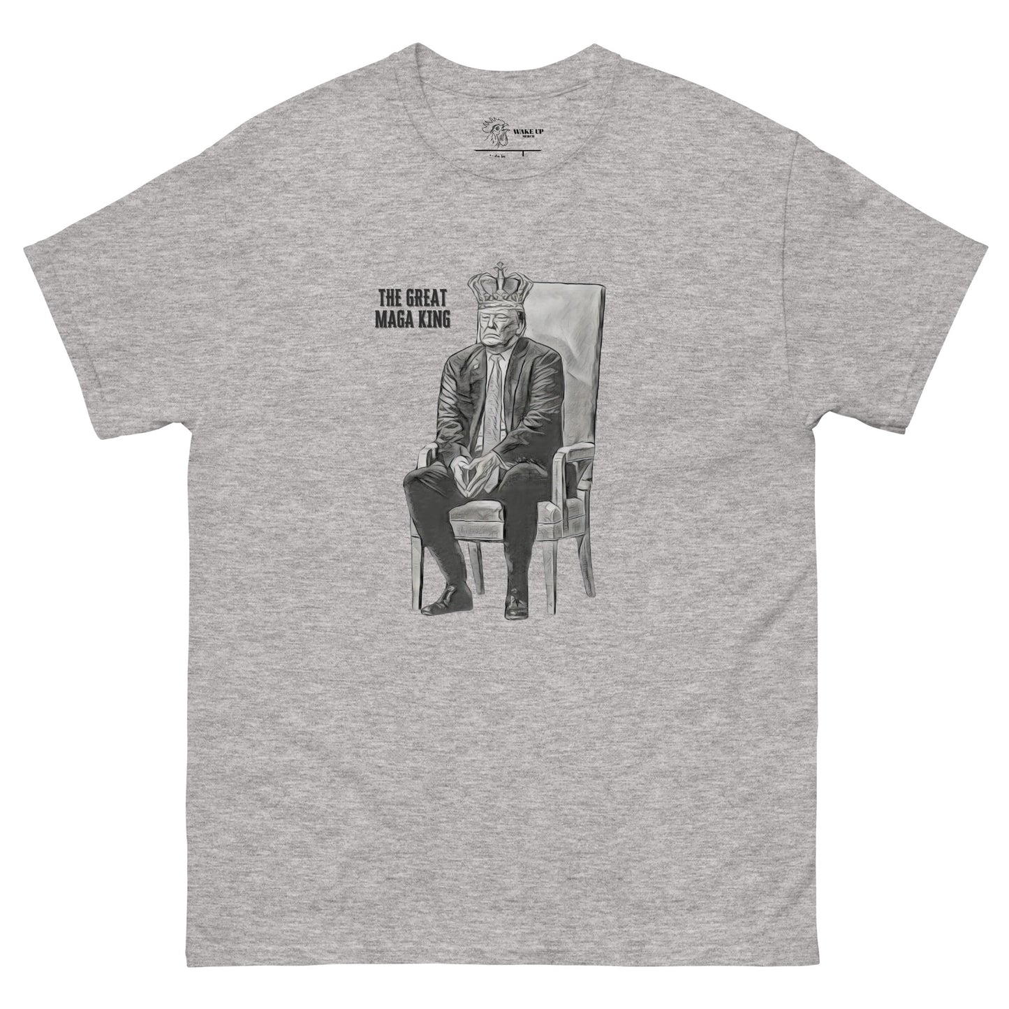 GREAT MAGA KING Unisex Tee