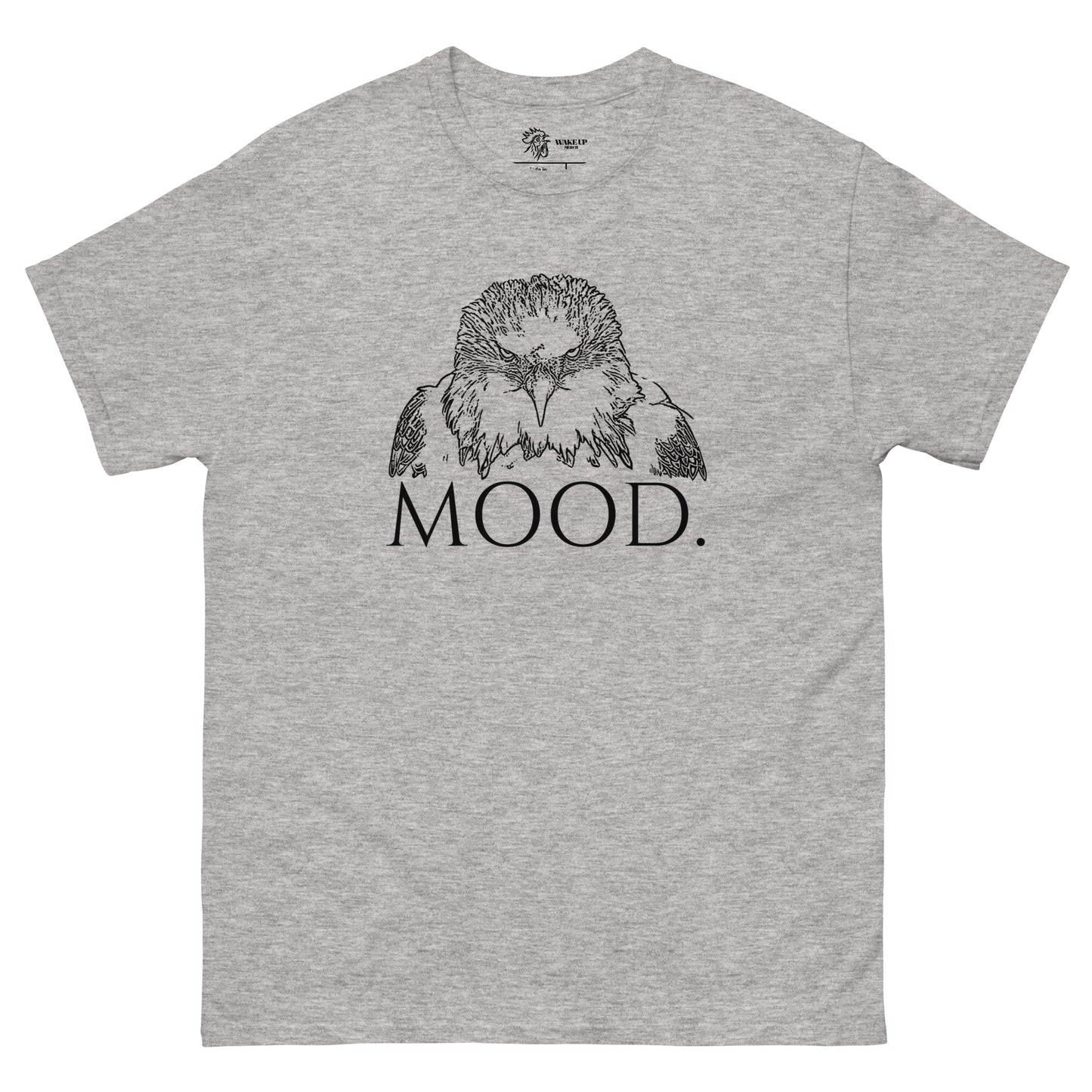 EAGLE MOOD Unisex Tee