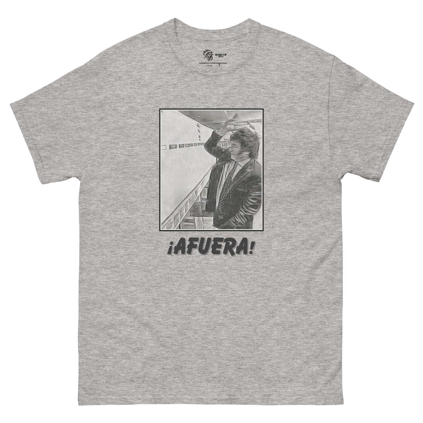 AFUERA Unisex Tee