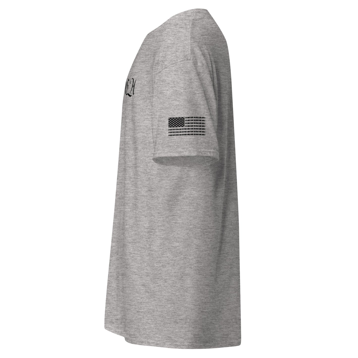 WWG1WGA FLAG Unisex Tee