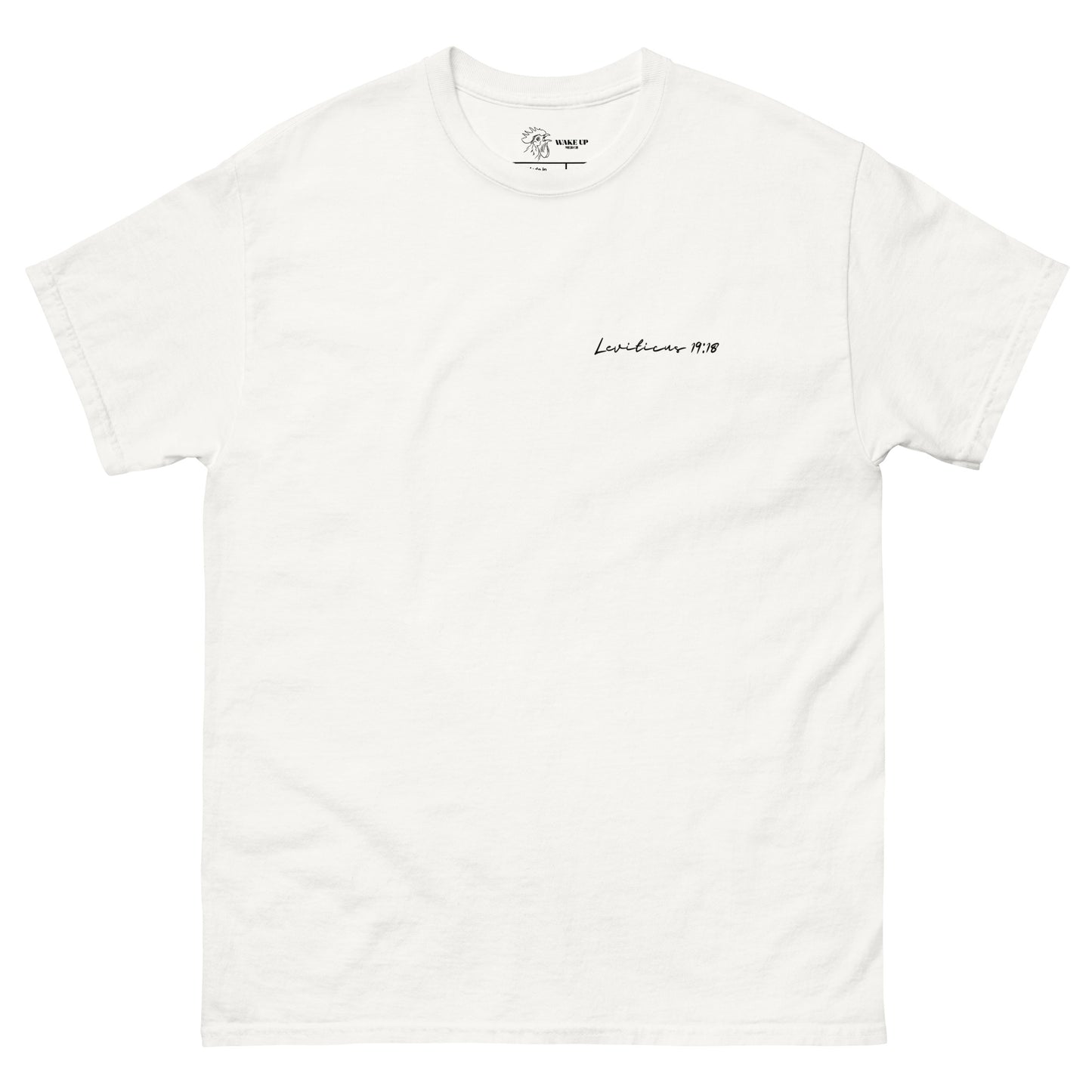 LEVITICUS 19:18 Unisex Tee