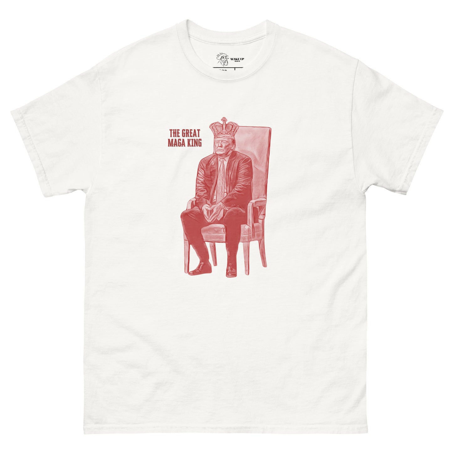 GREAT MAGA KING Unisex Tee